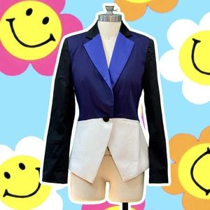 Peter Pilotto for Target Colorblock Blazer